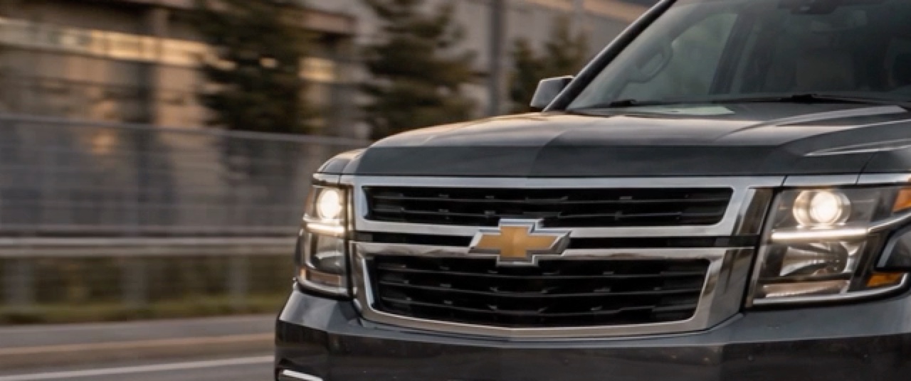 CHEVROLETの車両イメージ。生成素材